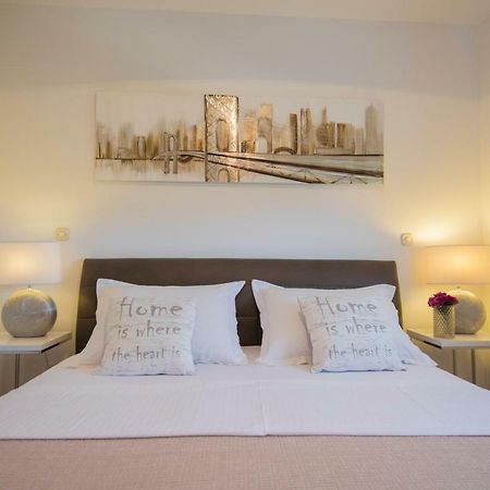 Comfortable Cozy Beach Apartment Split Extérieur photo