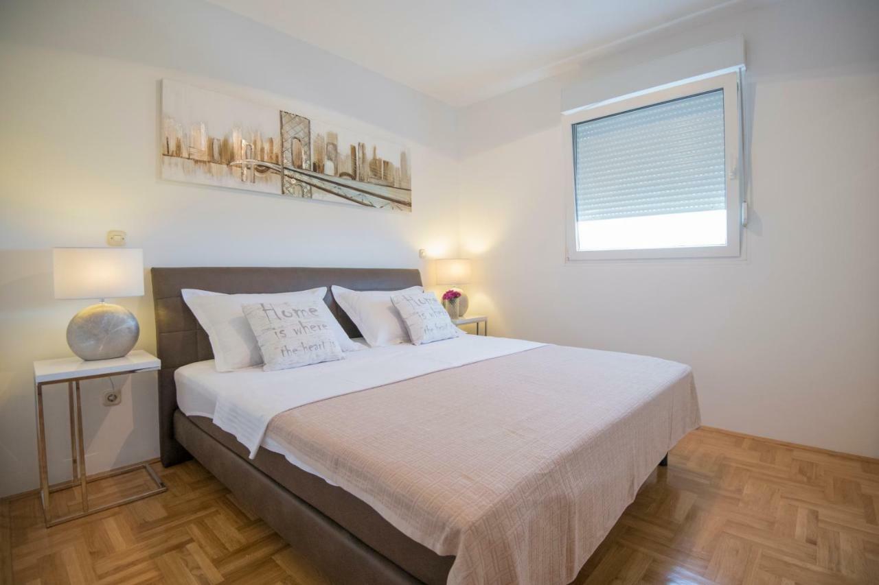 Comfortable Cozy Beach Apartment Split Extérieur photo
