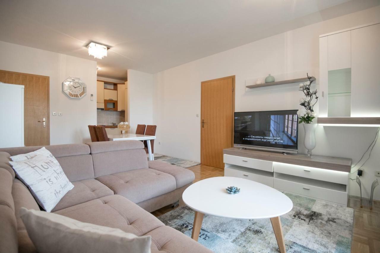 Comfortable Cozy Beach Apartment Split Extérieur photo